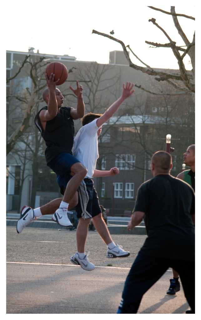 Amsterdam Basketbal 4